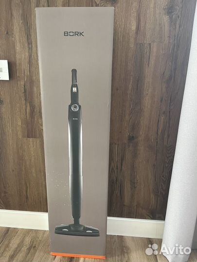 Паровая швабра bork