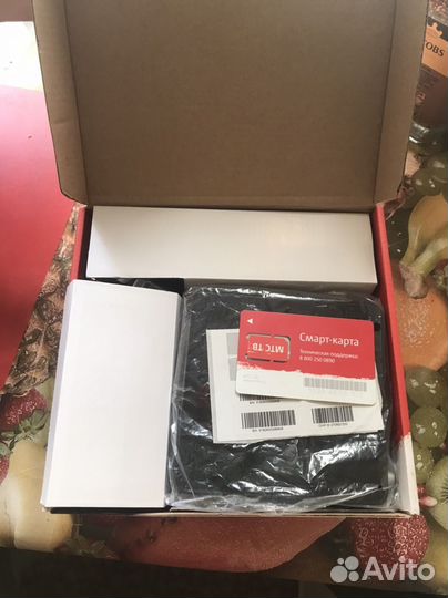 TV приставка