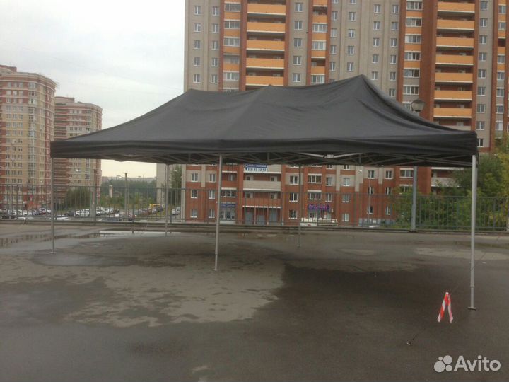 Аренда шатров