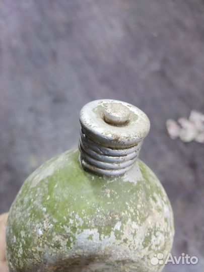 Фляга алюминиевая 1 литр