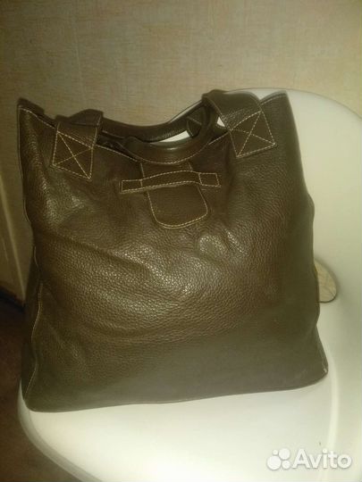 Сумка женская натуральная кожа Германия