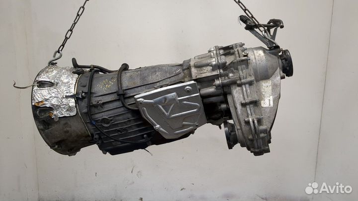 Кпп - автомат (АКПП) 4х4 Mercedes ML W164 3 CDI, 2007