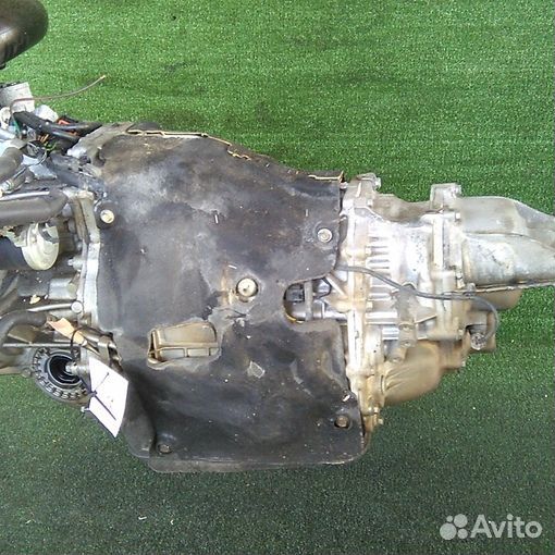 Автомат АКПП subaru exiga YA5 EJ204 2010