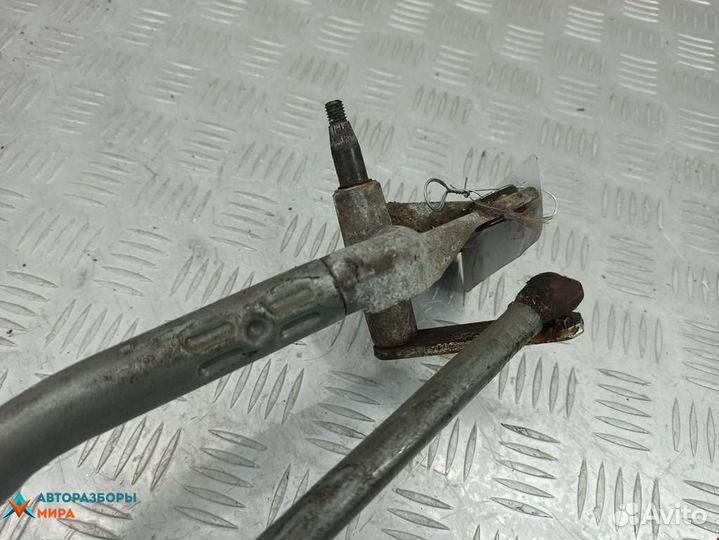 Механизм стеклоочистителя (трапеция дворников)