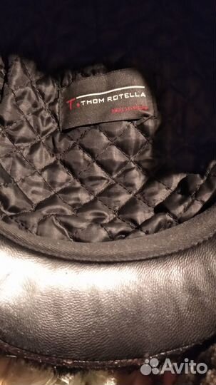 Шапки мужские из меха на 56-58