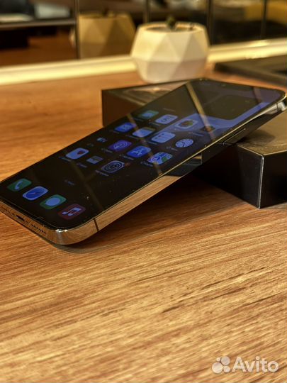 iPhone 13 Pro Max, 256 ГБ