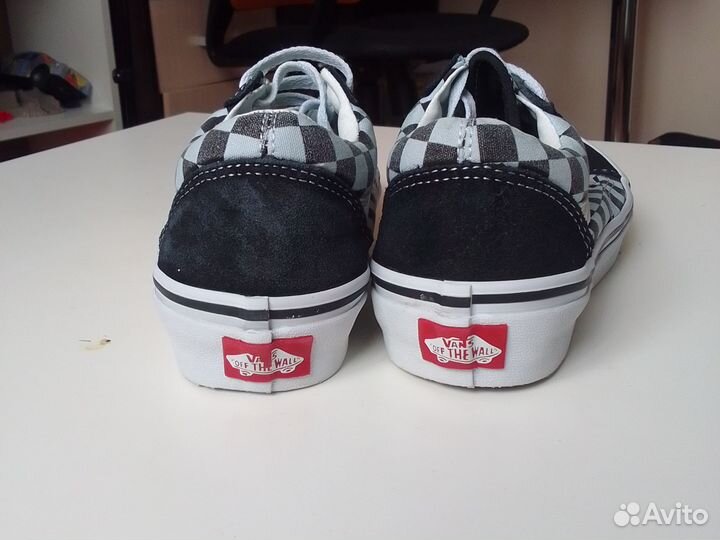 Кеды vans old skool