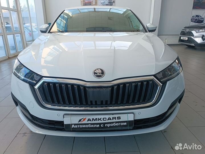 Skoda Octavia 1.4 AT, 2020, 45 064 км