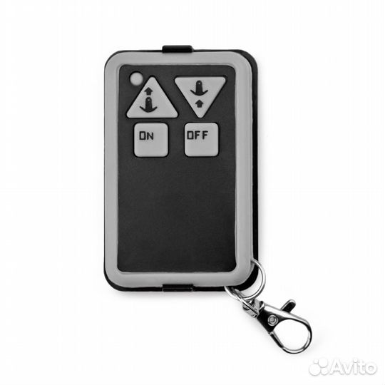 Якорная лебедка Skipper Fisher 45