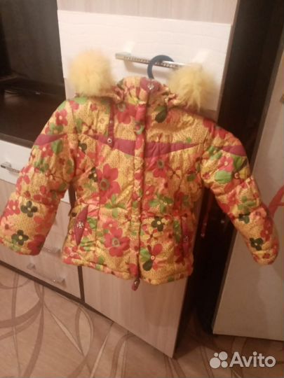 Куртка демис