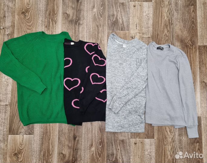 Женские вещи пакетом, размер 46-48