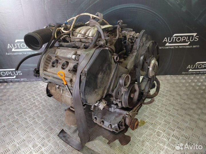 Двигатель Audi A6 C5 2.4L
