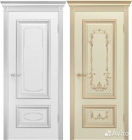 Межкомнатные двери