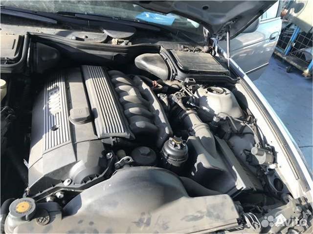Разбор на запчасти BMW 5 E39