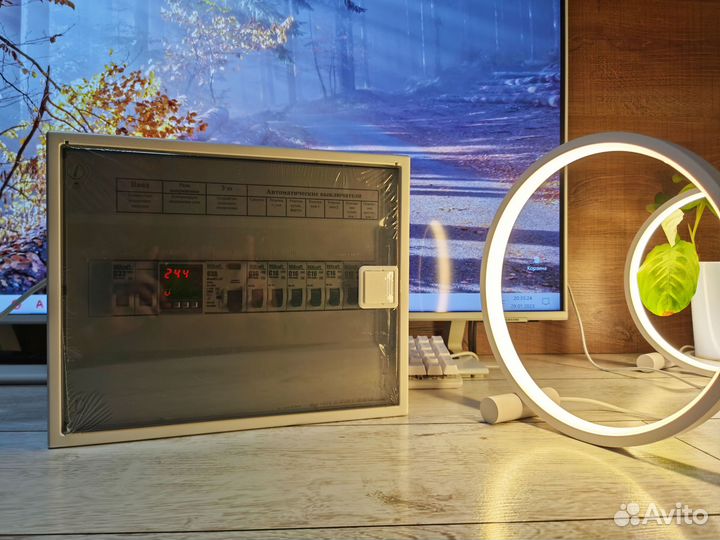 Готовые электрощиты