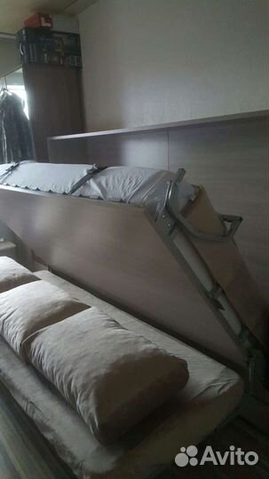 Кровать трансформер