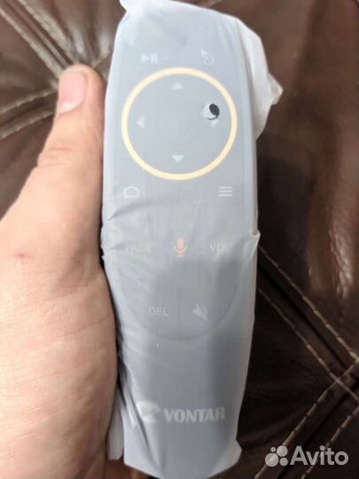 Пульт аэромышь G10s с голосовым поиском