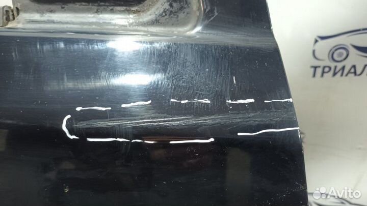 Дверь Freelander 2