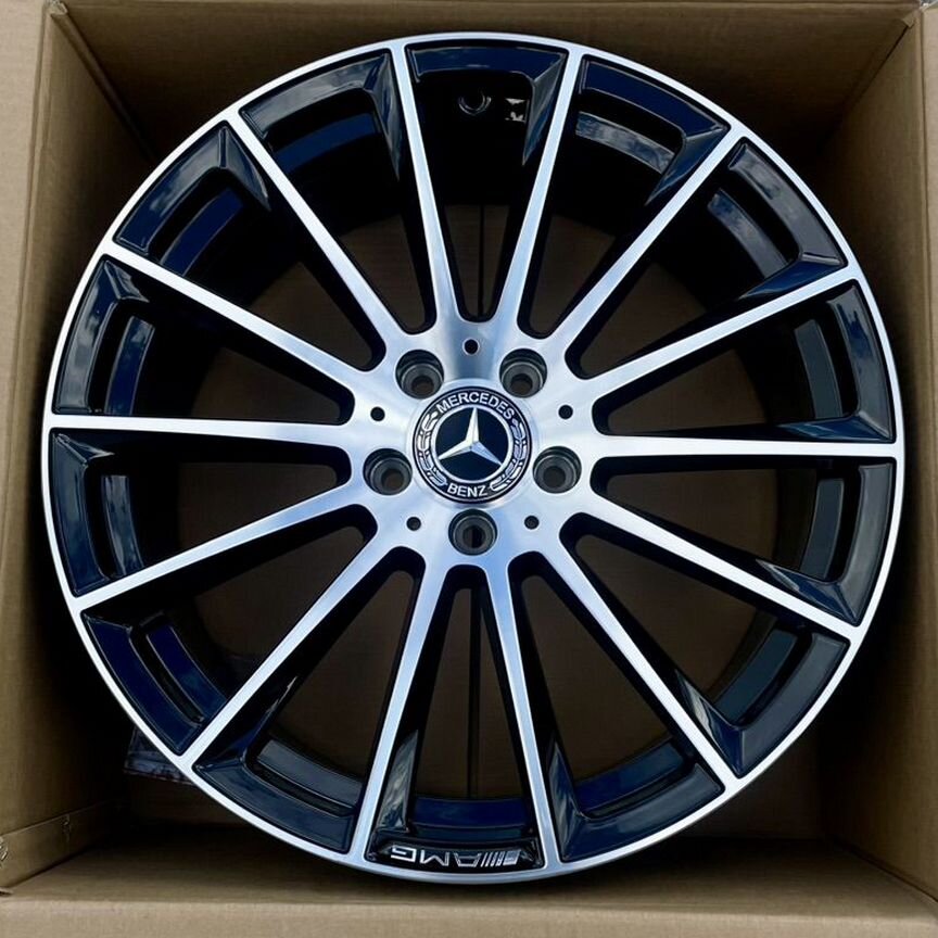 Литые диски Mercedes-Benz 8.5×R19 5×112
