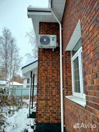 Блок сплит системы suвтrорiс