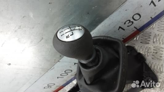 Кулиса кпп renault megane 3 (6AD13T601)