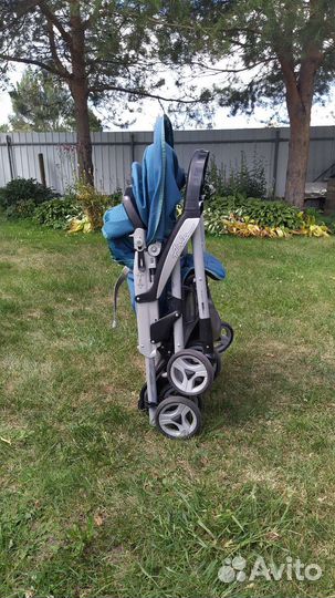Прогулочная коляска peg perego aria
