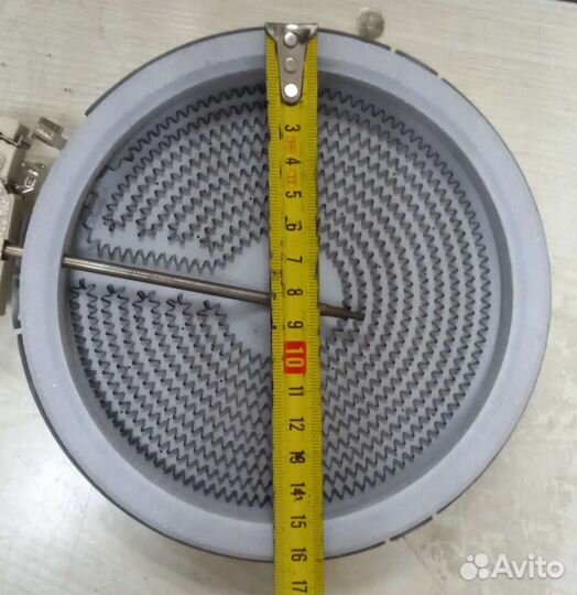 Камфорка электрическая