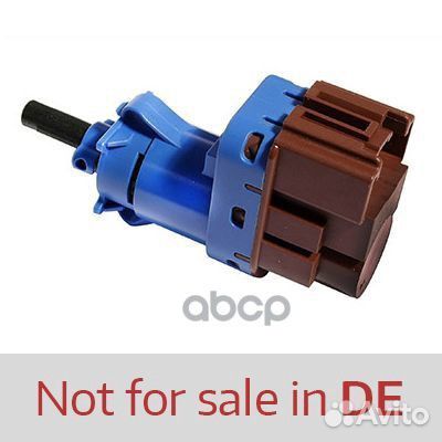 Выключатель стоп-сигнала Fiat,PSA,JaguarL.Rover