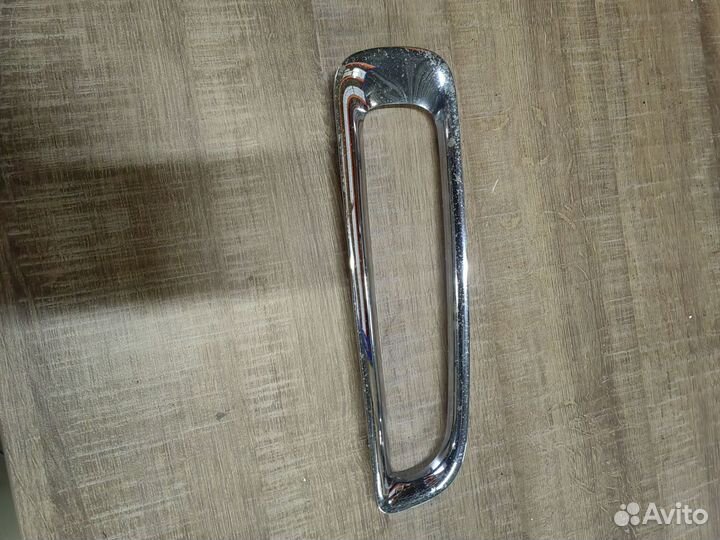 BMW Mini R56 R57 рамка кольцо фары левая задняя