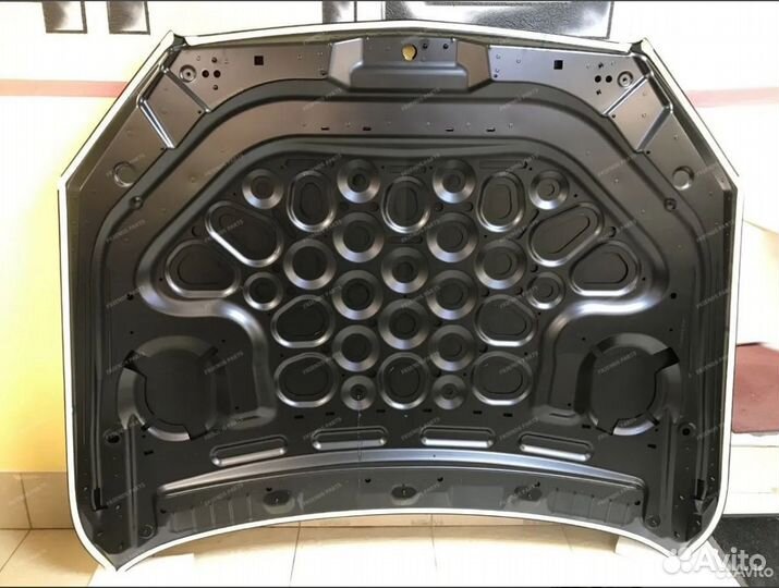 Капот для Mercedes S-class W222 новый / оригинал