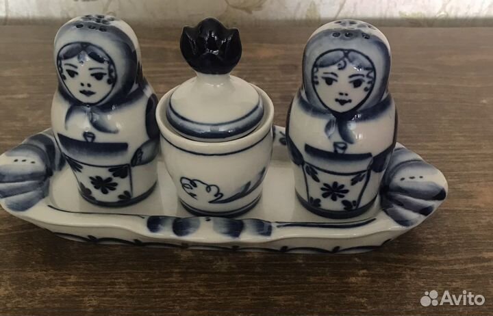 Фарфоровые статуэтки советского времени