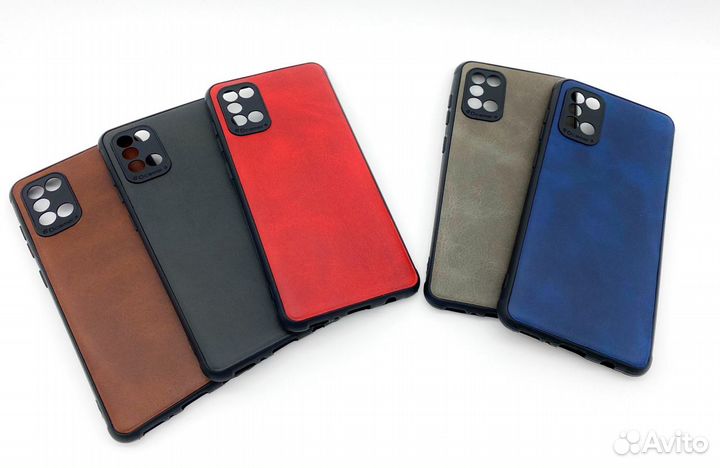 Чехол кожа samsung