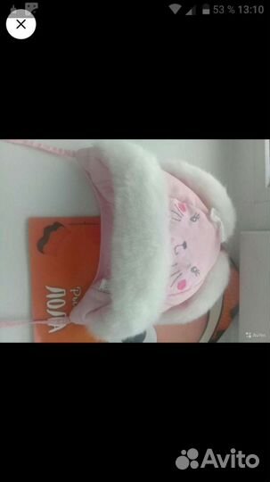 Шапка детская
