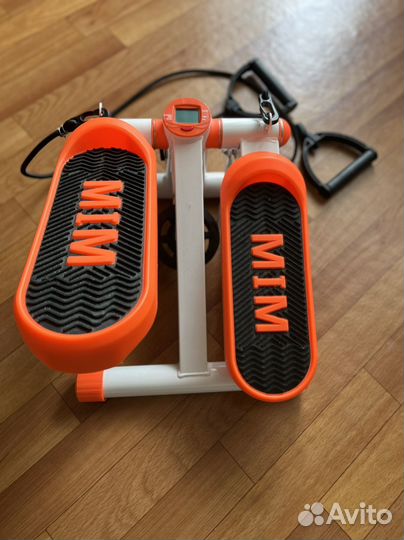 Тренажер степпер