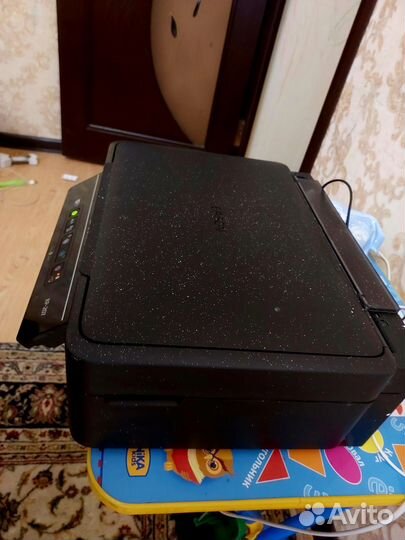 Цветной принтер