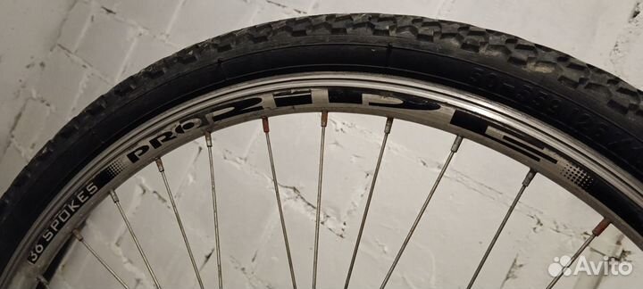 Велосипед trek 930