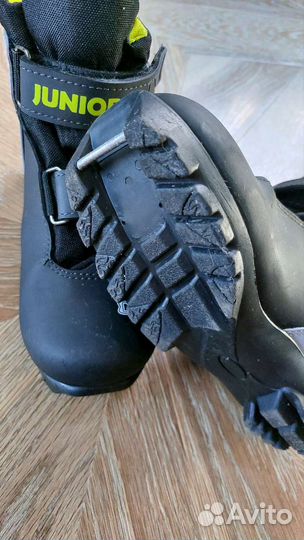 Лыжные ботинки NNN 33