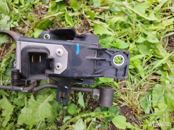 Педаль сцепления chevrolet lacetti