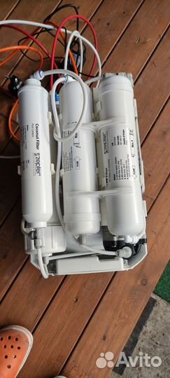 Фильтр для очистки воды Цептор