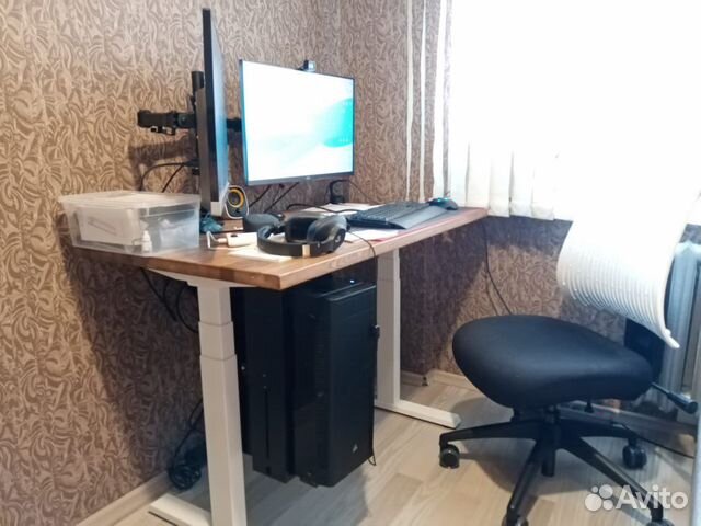 Держатель для системного блока подвесной