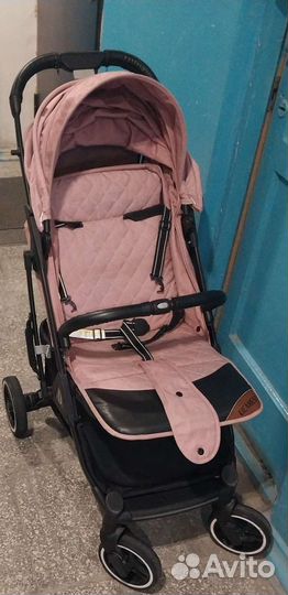 Прогулочная коляска dearest 819