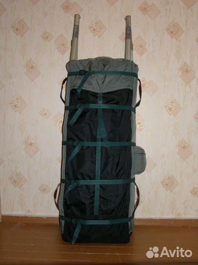 Рюкзак-упаковка для байдарки Таймень-2