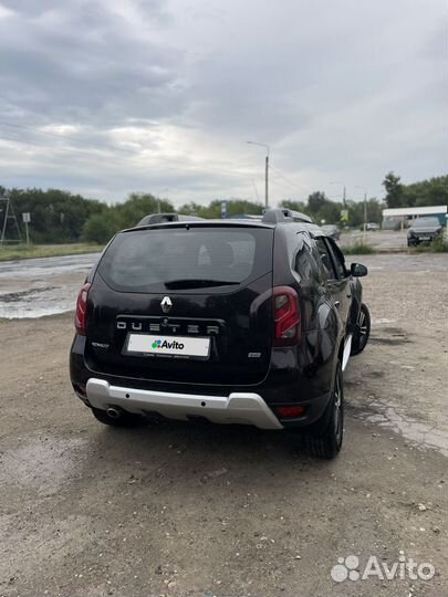 Renault Duster 2.0 МТ, 2019, 37 000 км