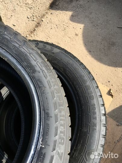 Nokian Tyres Hakkapeliitta 7 235/55 R19 105T