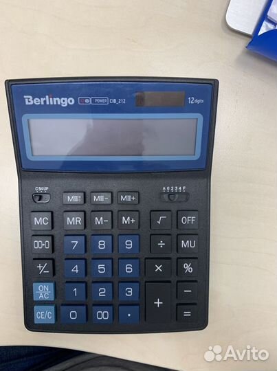 Калькулятор Berlingo