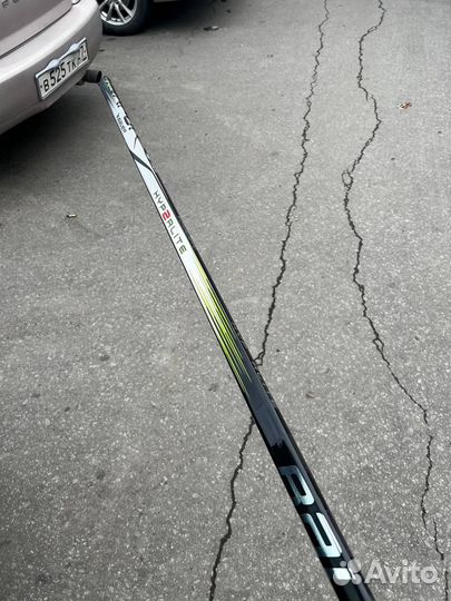 Клюшка хоккейная bauer, CCM