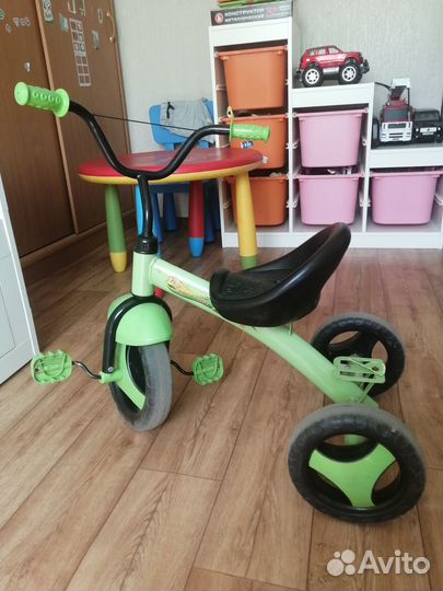 Продам велосипед детский бу