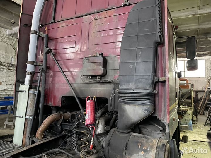 МАЗ 5440А8, 2010