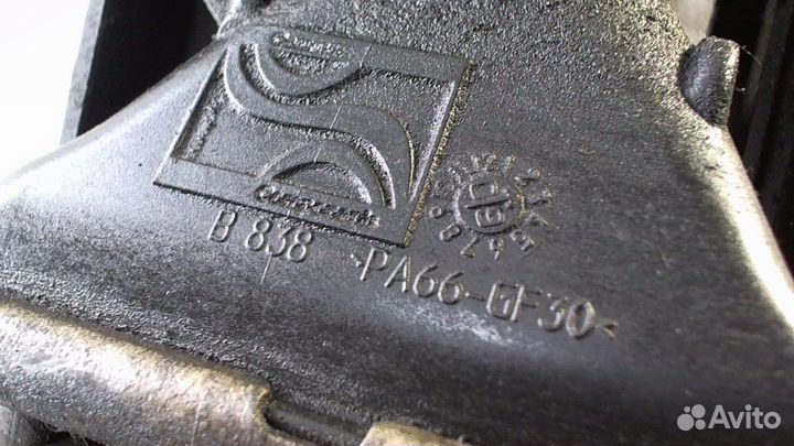 Радиатор интеркулера Alfa Romeo MiTo, 2009