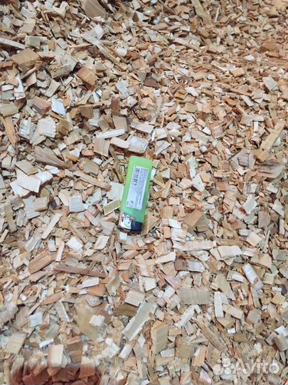 Щепа для копчения